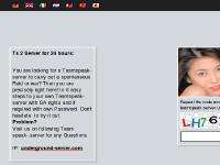 underground-server.org Teamspeak free Server underground-server.org Teamspeak free Server