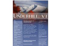 Town of Underhill, VT 