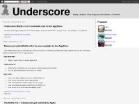 underscore.se Notify, Wallet, Life underscore.se Notify, Wallet, Life