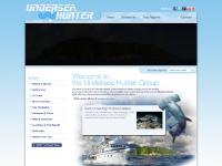 Welcome to the Undersea Hunter Group, Cocos Island Welcome to the Undersea Hunter Group, Cocos Island