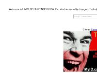 understandingstv.ca Canadian Web Hosting understandingstv.ca Canadian Web Hosting