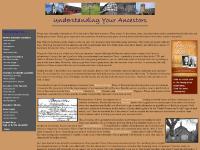 Understanding Your Ancestors Understanding Your Ancestors