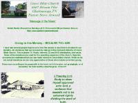 Grace Bible Church Chattanooga Tennessee Grace Bible Church Chattanooga Tennessee