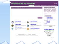 understandmydreams.com dreams, interpretation, dreams interpretation