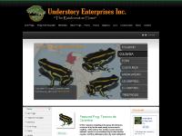 understoryenterprises.com Dart Frogs, Mantellas, Other Frogs