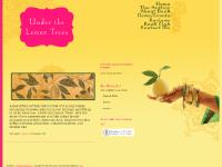 Under the Lemon Trees by Bhira Backhaus