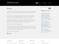 underwares.org | Solutions still in search of a problem. underwares.org | Solutions still in search of a problem.