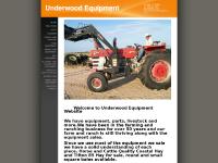 Underwood Equipment - Home Underwood Equipment - Home