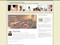 Underwood Speakers Bureau