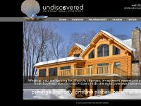 NEWS | Undiscovered Property | Canada, USA and UK investment property