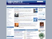 UNECE Homepage