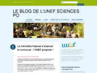 Le Blog de l'UNEF Sciences Po