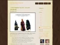 unelueurdanslobscurite.com Loreena McKennitt, Loreena, McKennitt