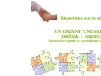 UN ENFANT UNE FAMILLE UN ENFANT UNE FAMILLE