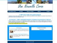 unenouvellecorse.com Corse, Nouvelle, Politique unenouvellecorse.com Corse, Nouvelle, Politique