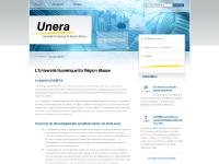  Présentation Unera, Projets, Actualités, Consulter toutes les actualités