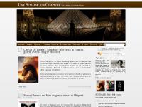 Une semaine, un chapitre