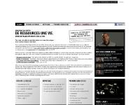 unevie.ca One Life, U2, Get tested