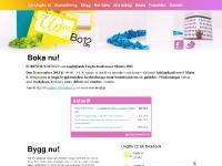 liten ungbo12.se skärmbild