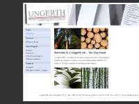 Sack Kraft Paper - Ungerth - Welcome Sack Kraft Paper - Ungerth - Welcome