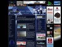 liten unghockey.se skärmbild liten unghockey.se skärmbild