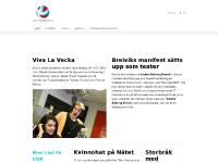 Ung Webbradio - Hem.