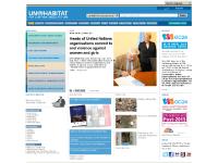 UN-Habitat - United Nations Human Settlements Programme UN-Habitat - United Nations Human Settlements Programme