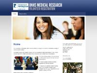 unhsresearch - UNHS Research - Medical research registration unhsresearch - UNHS Research - Medical research registration