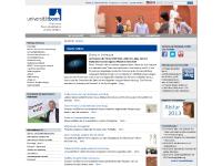 Die Universität, Einrichtungen, Studium, Forschung Die Universität, Einrichtungen, Studium, Forschung