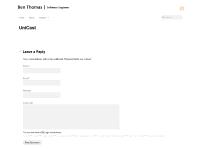 BugView, UniCast, DayZ Updater BugView, UniCast, DayZ Updater