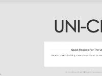 uni-chef.co.uk uni-chef.co.uk