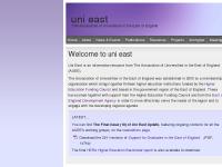 uni-east.ac.uk uni-east.ac.uk