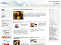 Friedrich-Alexander-Universität Erlangen-Nürnberg Friedrich-Alexander-Universität Erlangen-Nürnberg