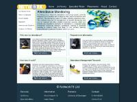 University of Glamorgan, Webfibre CMS University of Glamorgan, Webfibre CMS