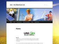 Uni – On Electrical Ltd Uni – On Electrical Ltd