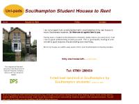 Uni-pads - Soton Student Housing