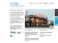 UNIC | Union internationale des Cinémas / International Union of Cinemas