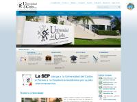 Universidad del Caribe Cancún, México Universidad del Caribe Cancún, México