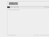 unicarrier - UniCarrier unicarrier - UniCarrier