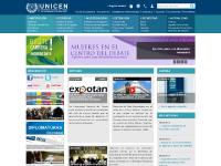 unicen.edu.ar ›› English version, Futuros Estudiantes, Estudiantes