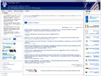 Università degli Studi G. d'Annunzio Chieti - Pescara