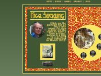 unicorngarden.com Nigel Suckling, unicorn, leprechaun