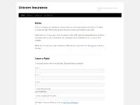 Unicorn Insurance | Independent Financial Advisors Sutton, Surrey Unicorn Insurance | Independent Financial Advisors Sutton, Surrey