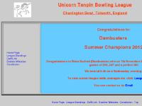 Welcome to The Unicorn League Welcome to The Unicorn League