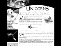 Welcome to the Magical, Mystical World of Unicorns - - Unicorns Welcome to the Magical, Mystical World of Unicorns - - Unicorns
