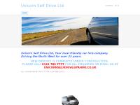 Unicorn Self Drive Ltd - Home Unicorn Self Drive Ltd - Home