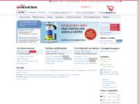 VÃtejte v UniCredit Bank VÃtejte v UniCredit Bank