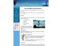 The Unicycle Site, Your Invaluable Resource