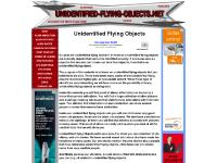 Unidentified Flying Objects, UFOS Unidentified Flying Objects, UFOS