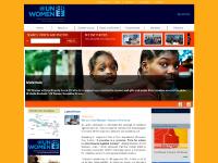 e-Newsletter, Contacts, Gender Issues, Programmes e-Newsletter, Contacts, Gender Issues, Programmes
